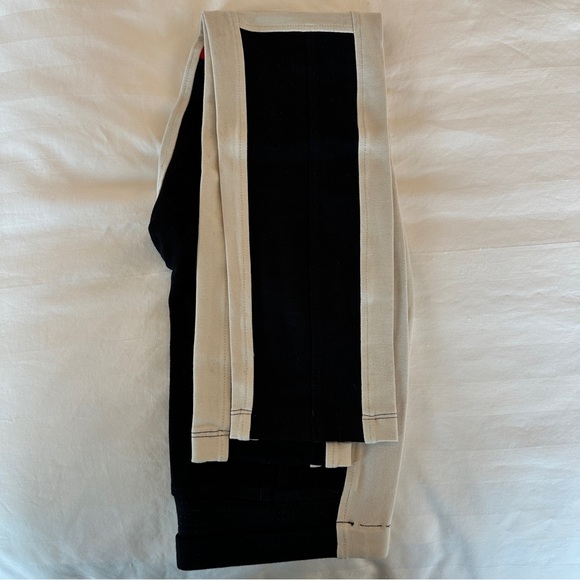 BCBG motorcycle leggings size M - Picture 6 of 16